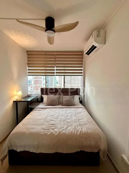 Master Room (Condo) for Rent in People's Park Complex - Image 2