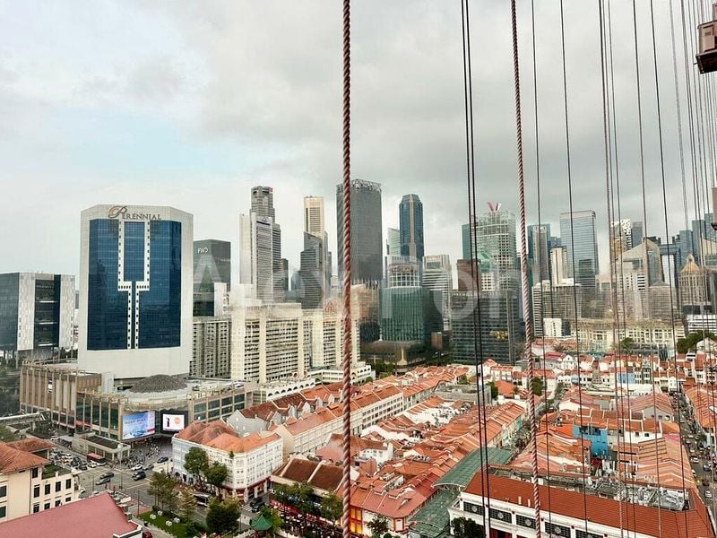 Master Room (Condo) for Rent in People's Park Complex - Image 8