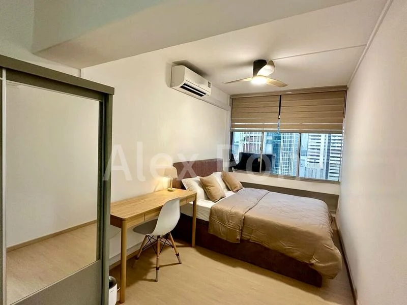 Master Room (Condo) for Rent in People's Park Complex - Image 1