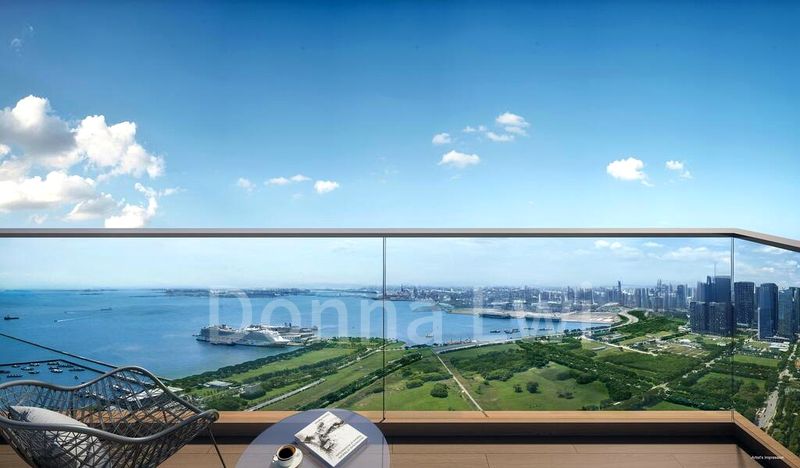 4 Bed Apartment (Condo) for Sale in  Marina Gardens Drive - Image 6