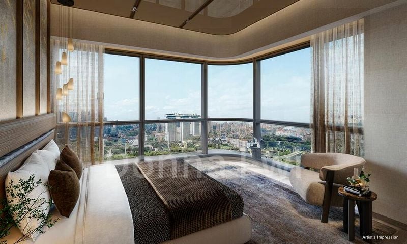 4 Bed Apartment (Condo) for Sale in  Marina Gardens Drive - Image 5