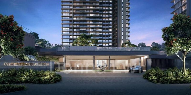 4 Bed Apartment (Condo) for Sale in  Marina Gardens Drive - Image 3