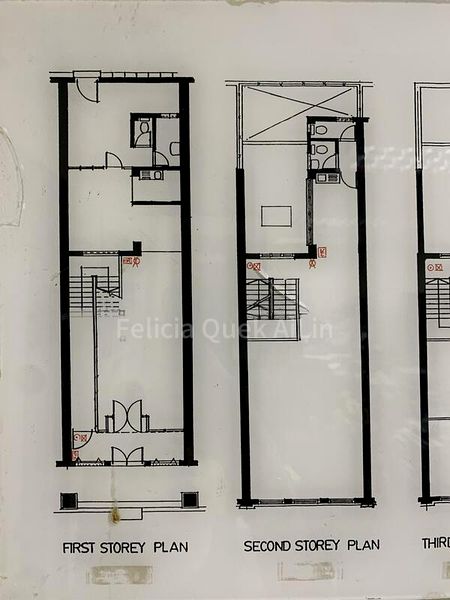 Shop / Shophouse for Rent: Telok Ayer Street Ground Floor ShopHouse - Image 4