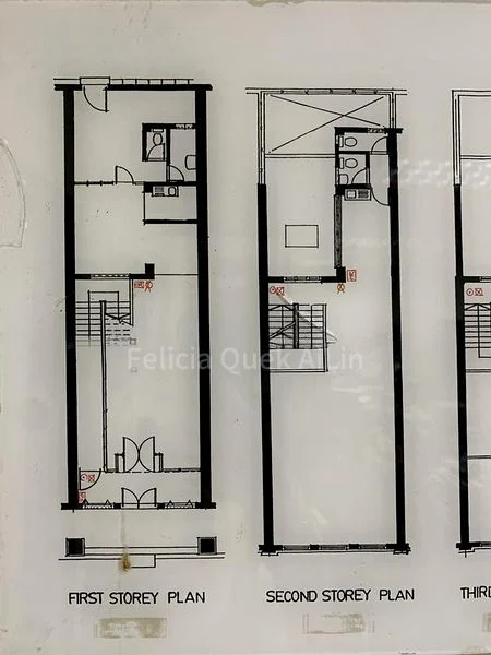 Shop / Shophouse for Rent: Telok Ayer Street Ground Floor ShopHouse - Image 3