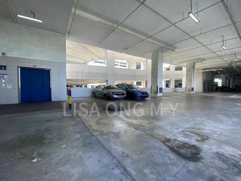 Factory / Workshop (B2) for Sale: Eco-Tech @ Sunview - Image 1