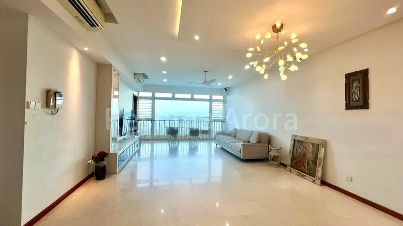 4 Bed Condo for Rent in  Costa Del Sol - Image 1