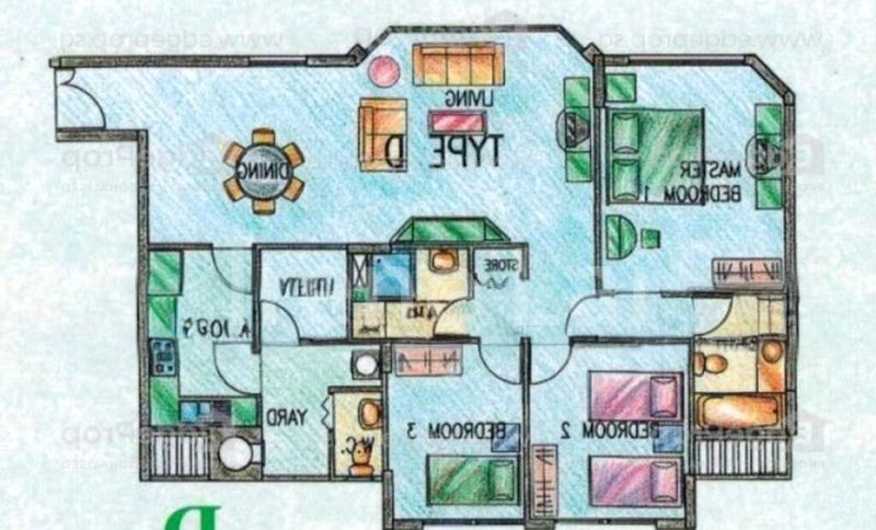 3 Bed Condo for Rent in  Ballota Park Condominium - Image 7