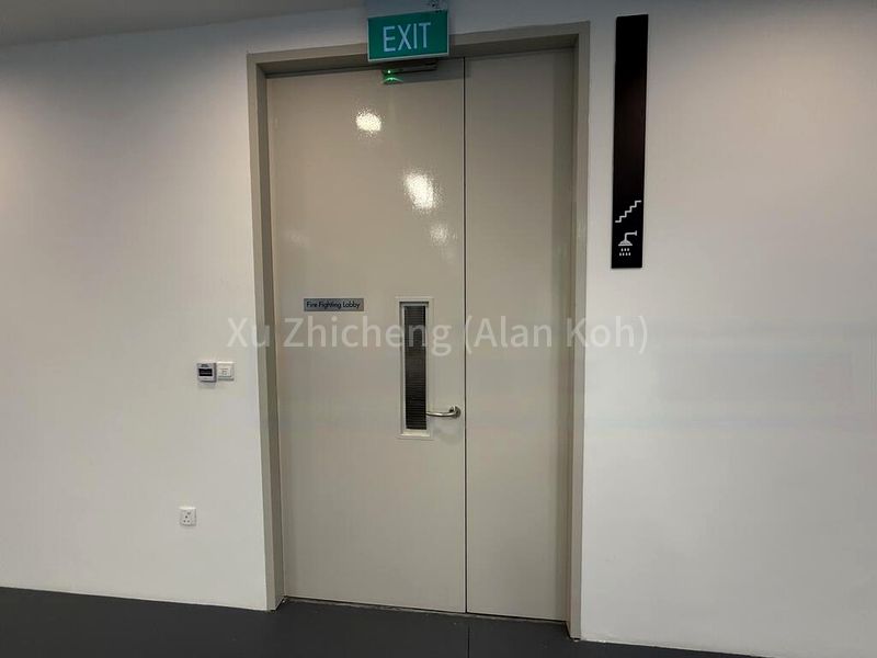 Office for Rent: Frasers Tower - Image 9