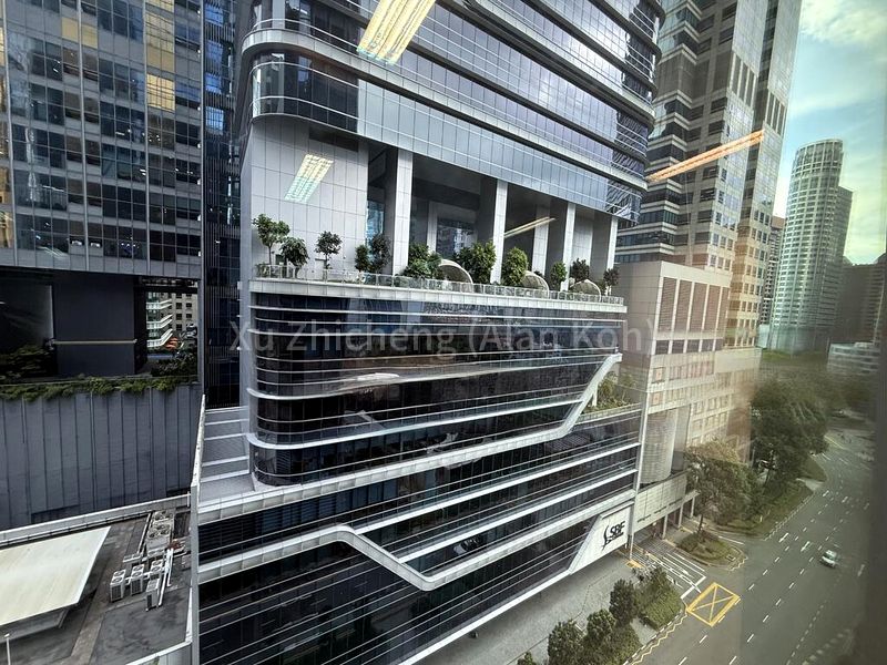 Office for Rent: Frasers Tower - Image 12