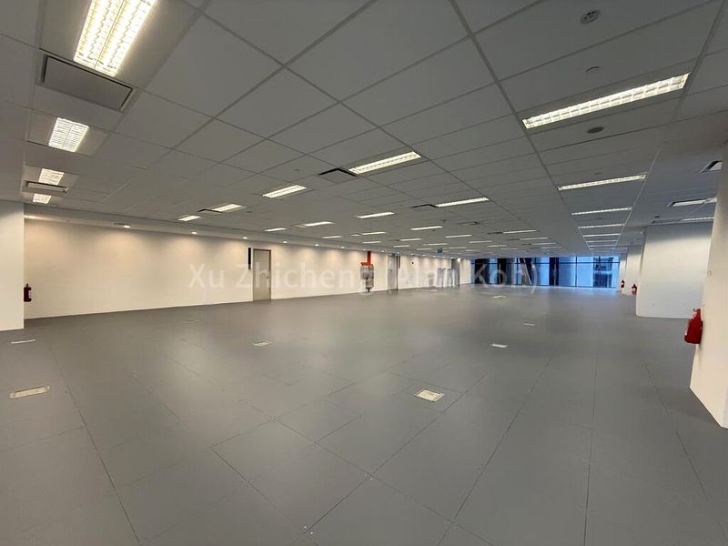 Office for Rent: Frasers Tower - Image 11