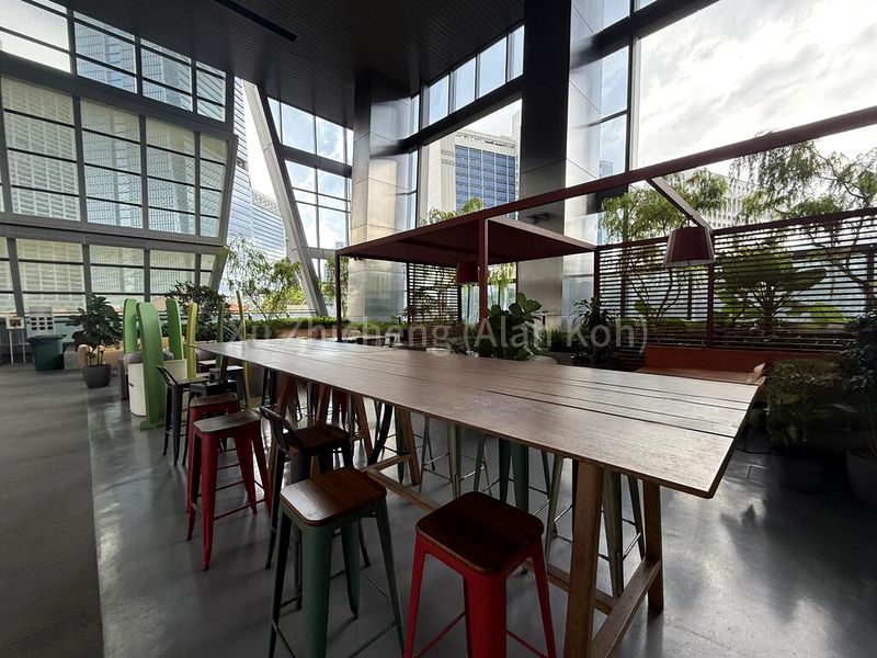 Office for Rent: Frasers Tower - Image 6