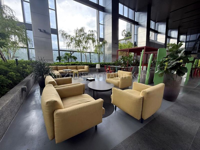 Office for Rent: Frasers Tower - Image 2