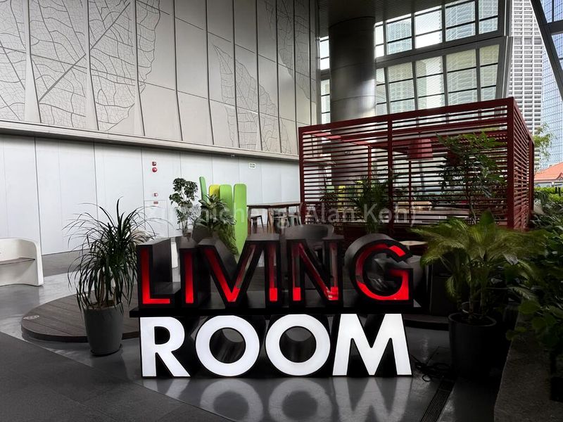 Office for Rent: Frasers Tower - Image 8