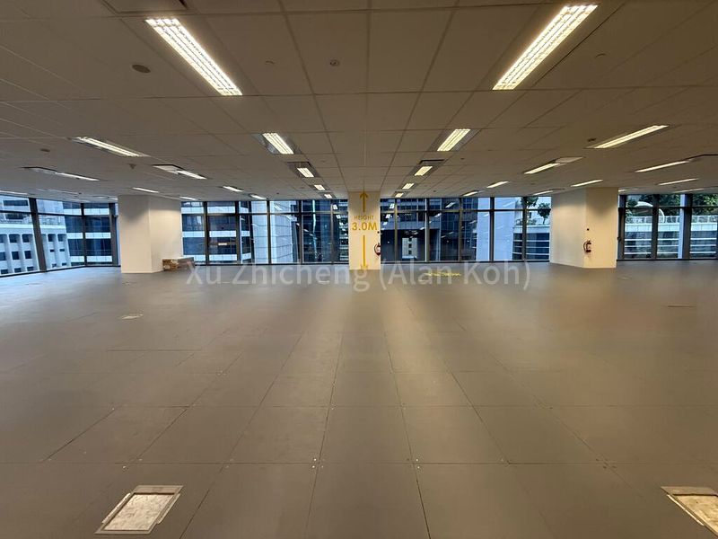 Office for Rent: Frasers Tower - Image 13