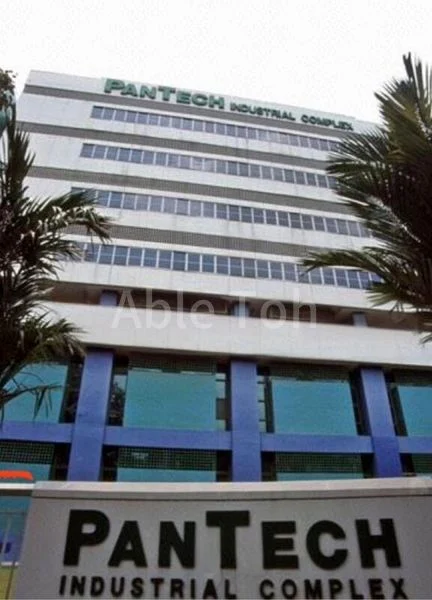 Factory / Workshop (B2) for Sale: Pantech Business Hub - Image 3