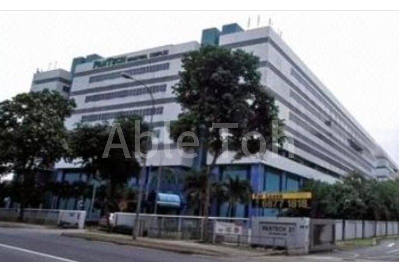 Factory / Workshop (B2) for Sale: Pantech Business Hub - Image 1