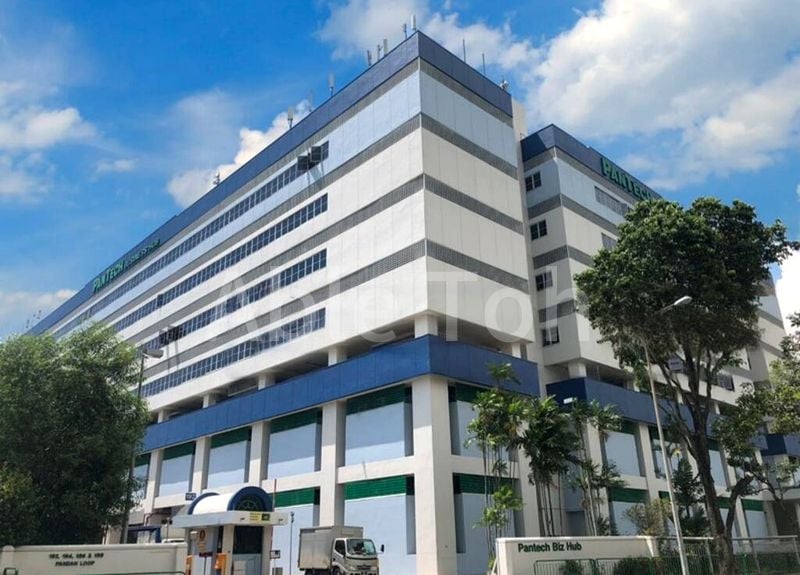 Factory / Workshop (B2) for Sale: Pantech Business Hub - Image 2