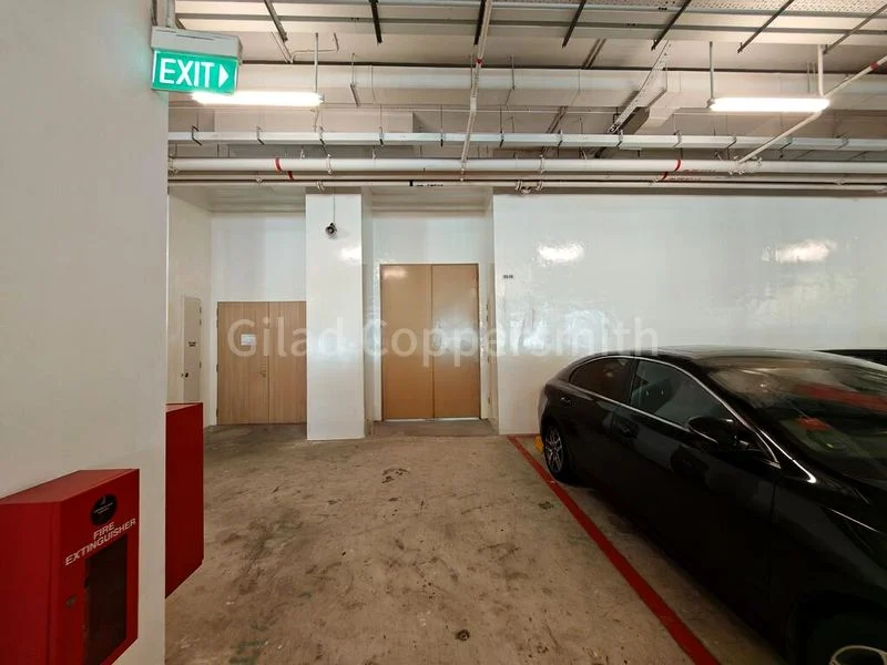 Light Industrial (B1) for Rent: Interlocal Centre - Image 2