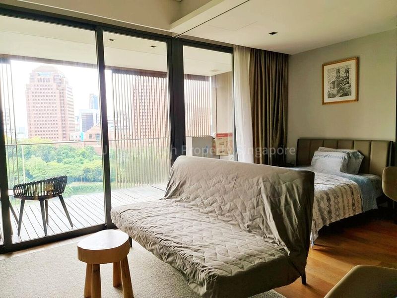 1 Bed Condo for Rent in  OUE Twin Peaks - Image 12