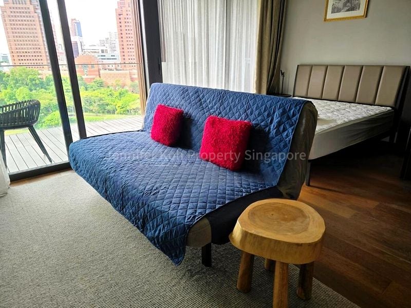 1 Bed Condo for Rent in  OUE Twin Peaks - Image 11
