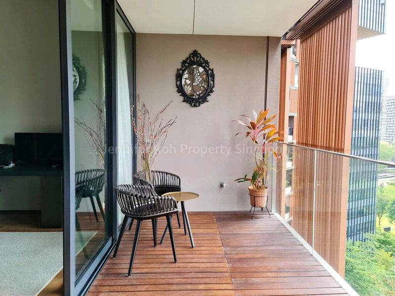 1 Bed Condo for Rent in  OUE Twin Peaks - Image 5