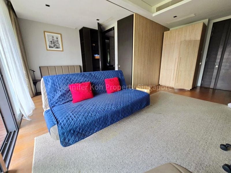 1 Bed Condo for Rent in  OUE Twin Peaks - Image 1