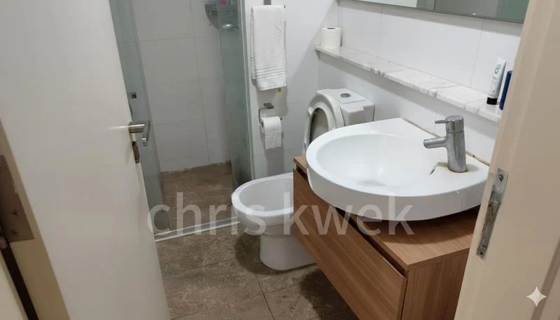 2 Bed Apartment (Condo) for Rent in  The Centris - Image 2