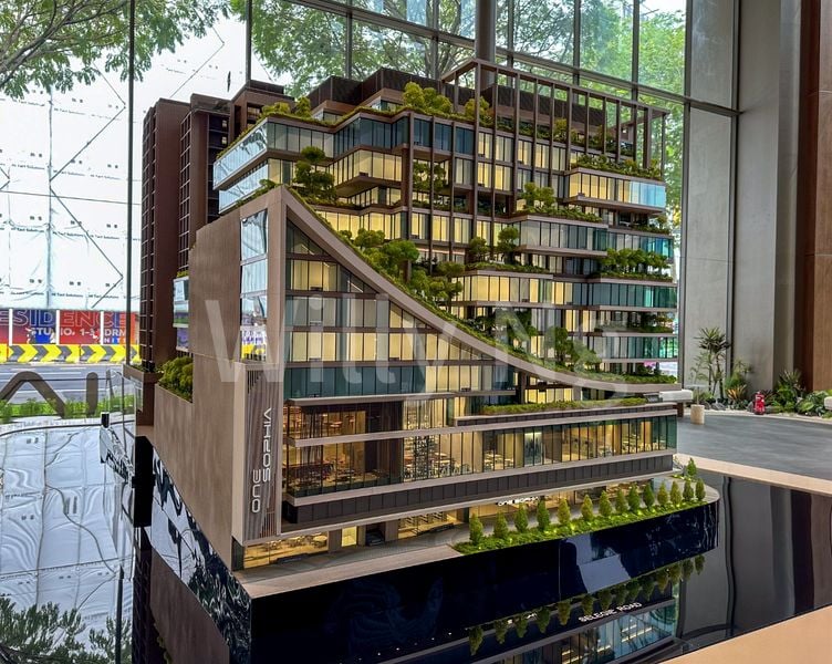 Office for Sale in One Sophia / The Collective At One Sophia - Image 10