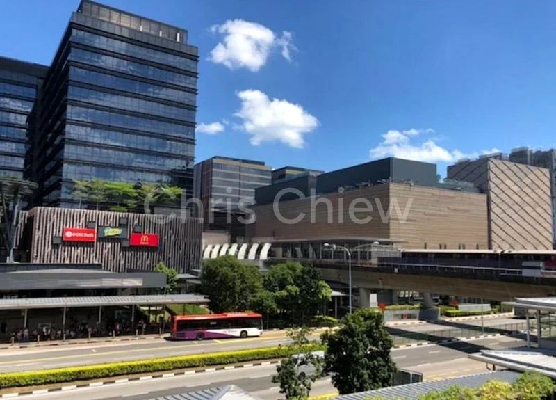Office for Rent: Paya Lebar Square - Image 1