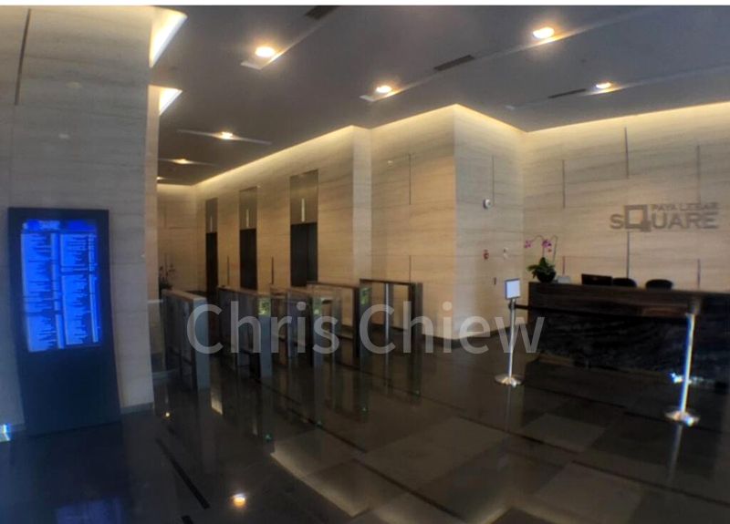 Office for Rent: Paya Lebar Square - Image 3