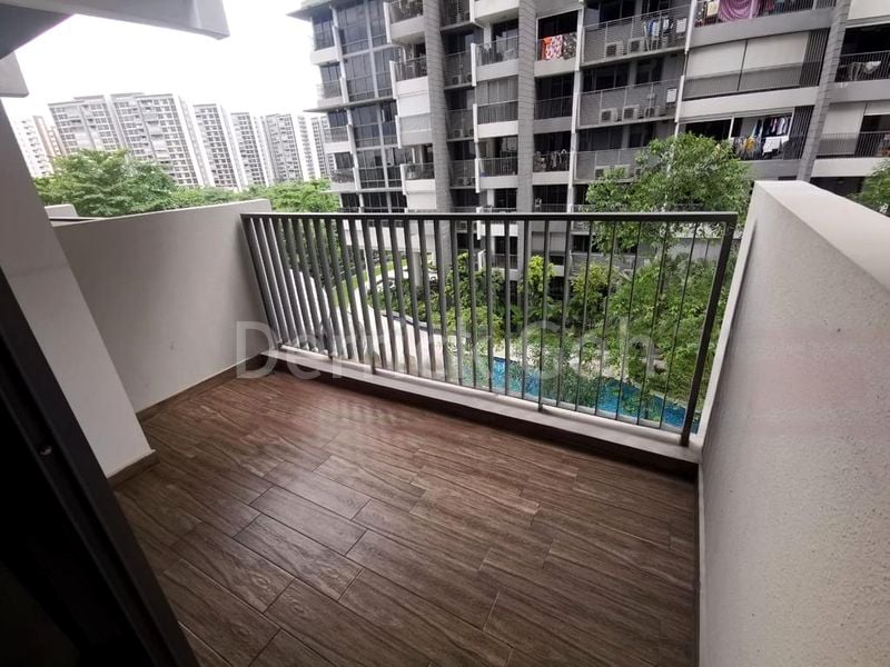 2 Bed Condo for Rent in Riverbank @ Fernvale - Image 1