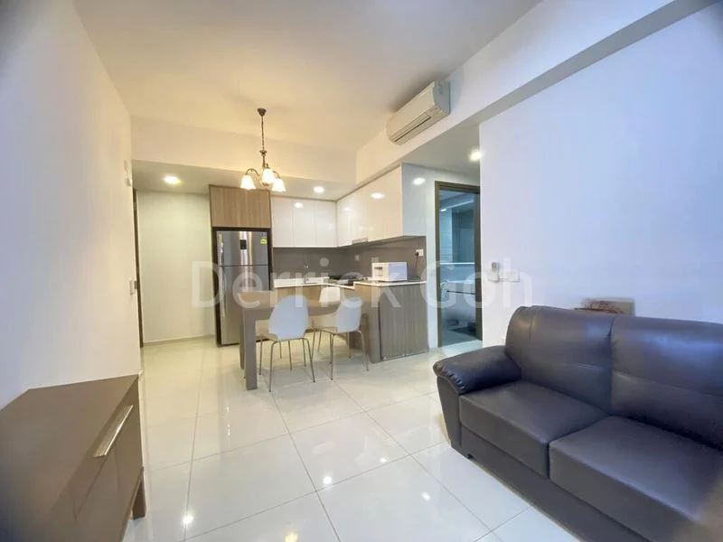 2 Bed Condo for Rent in Riverbank @ Fernvale - Image 2