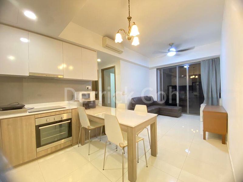 2 Bed Condo for Rent in Riverbank @ Fernvale - Image 3