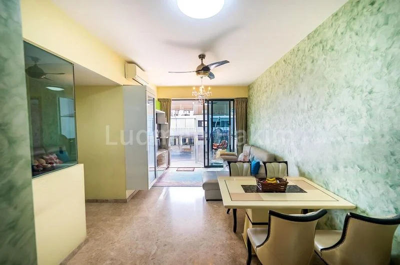 3 Bed Condo for Sale in  The Luxurie - Image 1