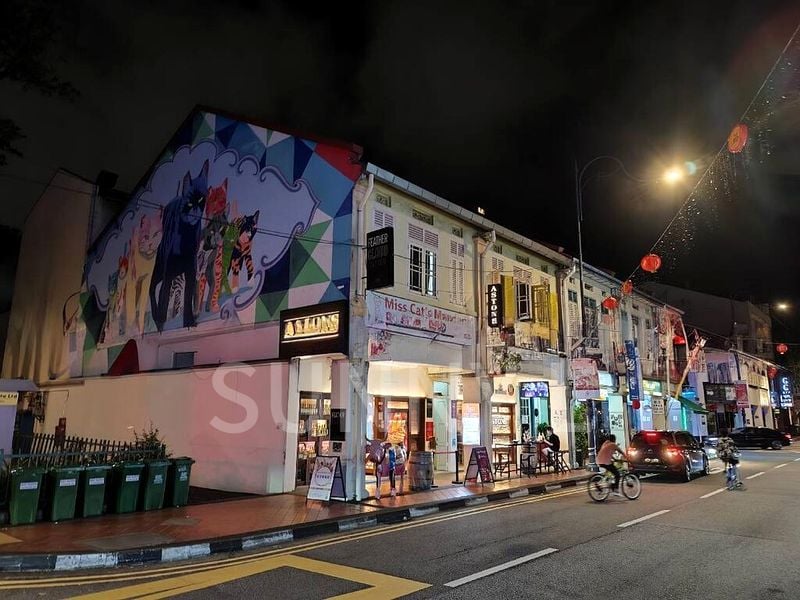 Shop / Shophouse for Sale: Prime Corner Joo Chiat Road Shophouses, No ABSD - Image 4