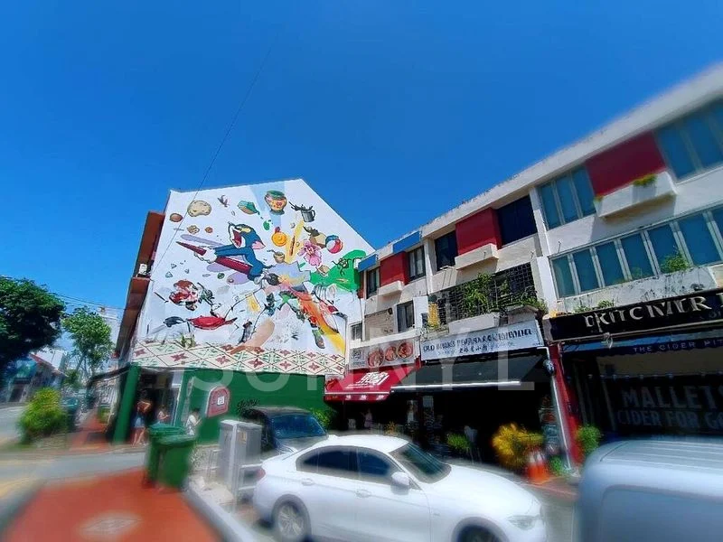 Shop / Shophouse for Sale: Prime Corner Joo Chiat Road Shophouses, No ABSD - Image 5