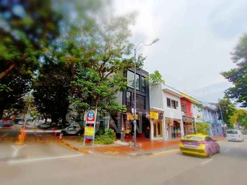 Shop / Shophouse for Sale: Prime Corner Joo Chiat Road Shophouses, No ABSD - Image 10
