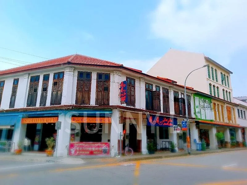 Shop / Shophouse for Sale: Prime Corner Joo Chiat Road Shophouses, No ABSD - Image 11
