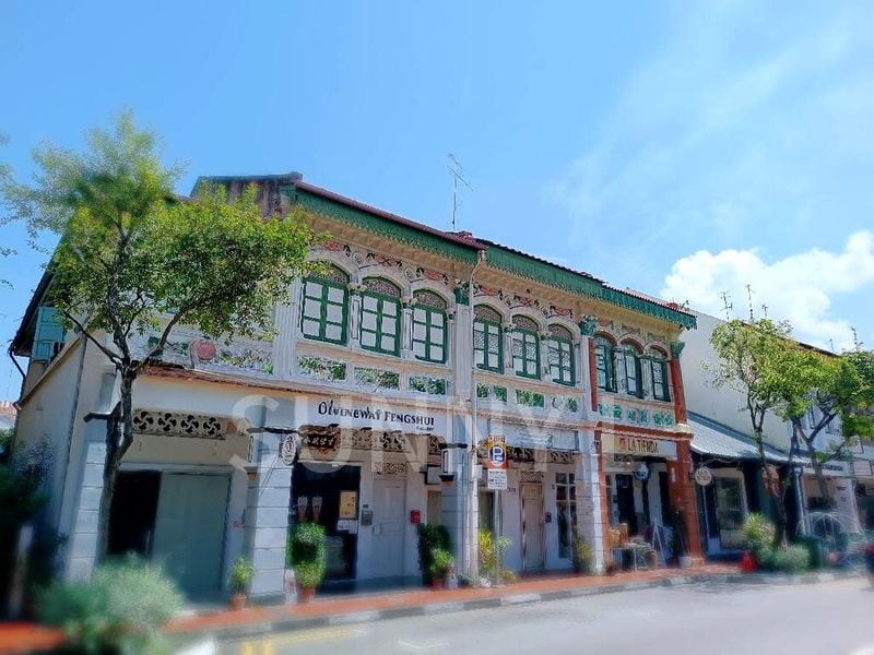 Shop / Shophouse for Sale: Prime Corner Joo Chiat Road Shophouses, No ABSD - Image 3