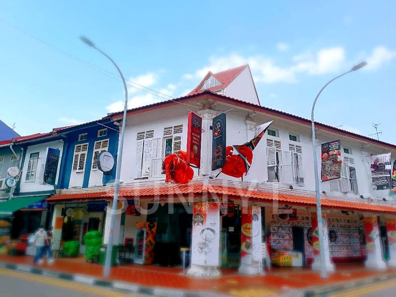 Shop / Shophouse for Sale: Prime Corner Joo Chiat Road Shophouses, No ABSD - Image 14