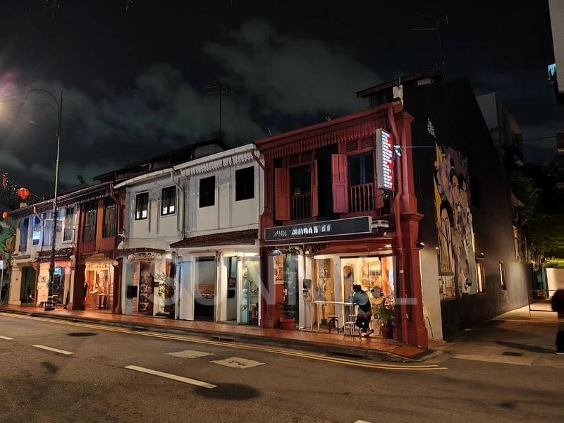 Shop / Shophouse for Sale: Prime Corner Joo Chiat Road Shophouses, No ABSD - Image 2