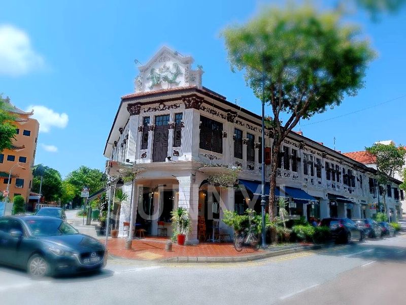 Shop / Shophouse for Sale: Prime Corner Joo Chiat Road Shophouses, No ABSD - Image 13