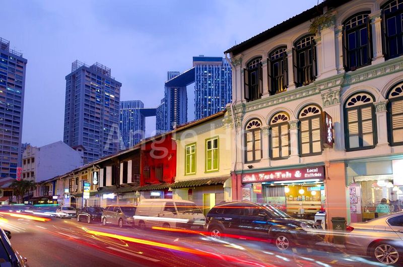 Shop / Shophouse for Rent: Tanjong Pagar - Image 1