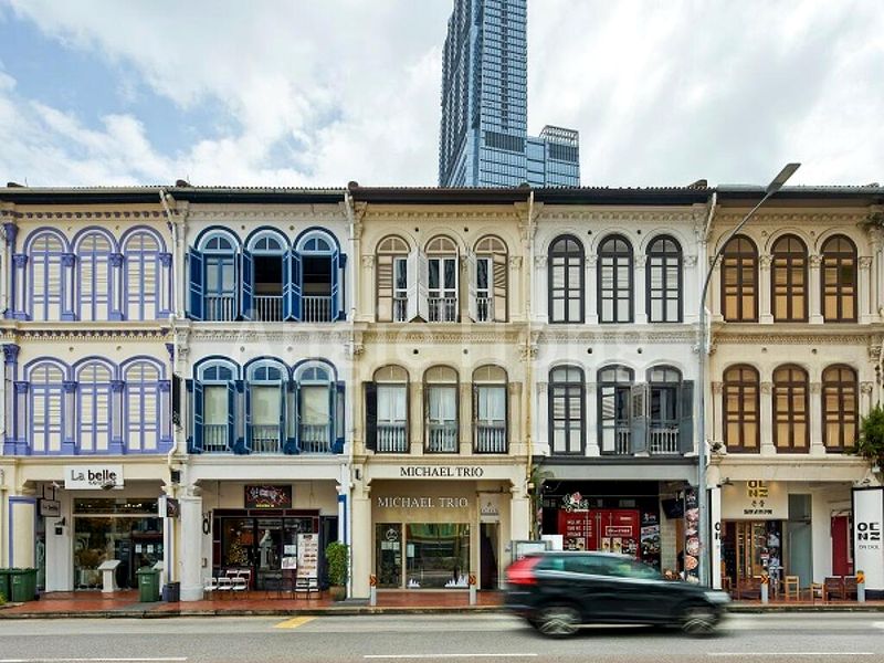 Shop / Shophouse for Rent: Tanjong Pagar - Image 3