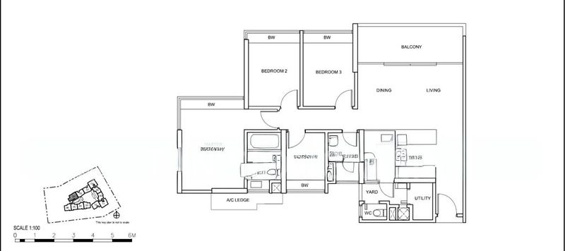 4 Bed Condo for Sale in  Centro Residences - Image 8