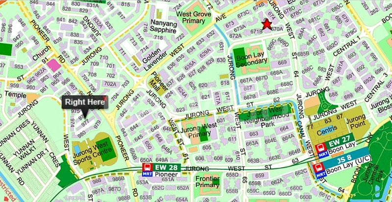 Common Room (HDB) for Rent in  977 Jurong West Street 93 - Image 6