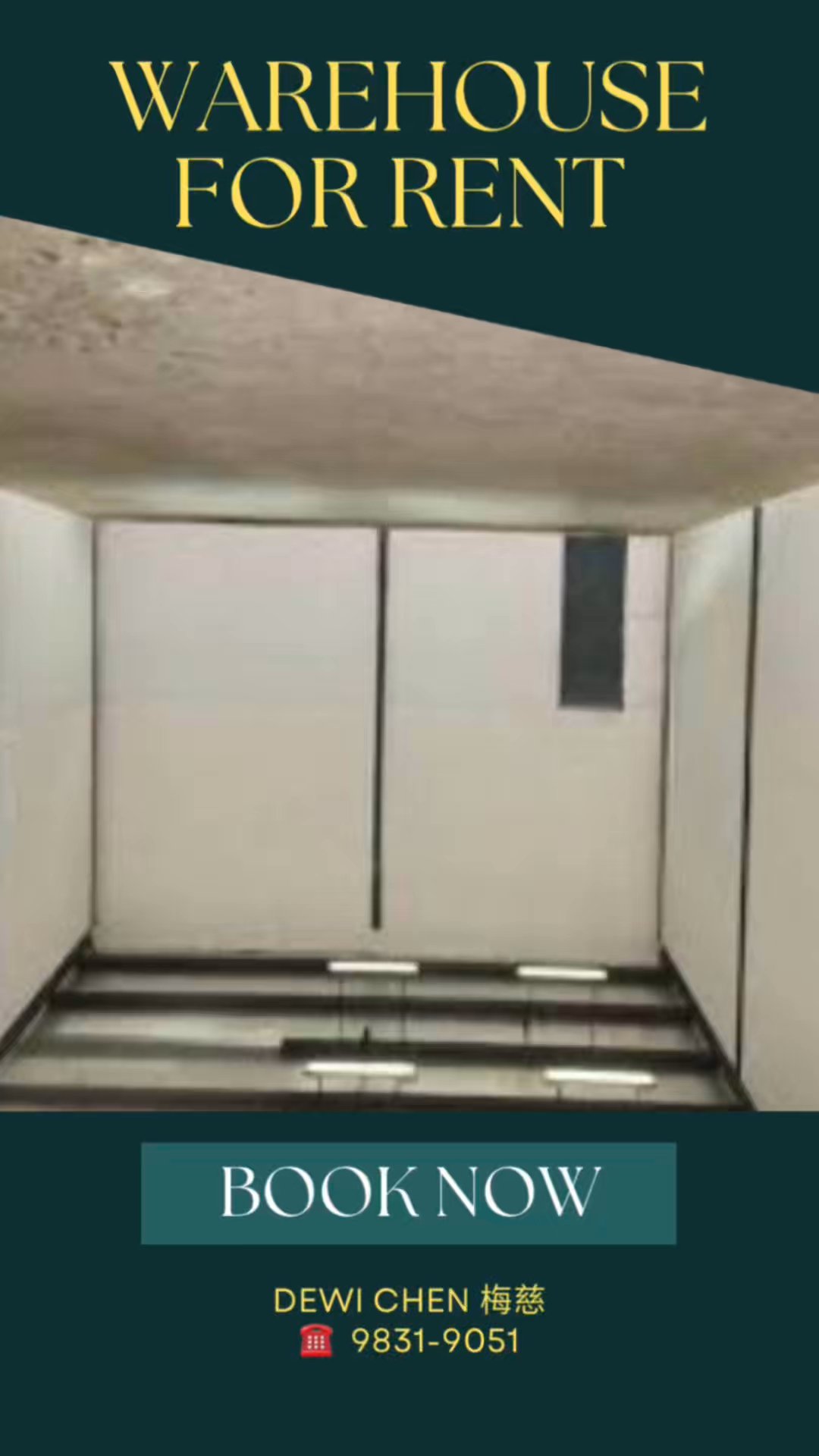 Warehouse for Rent around  Banyan Drive - Image 3