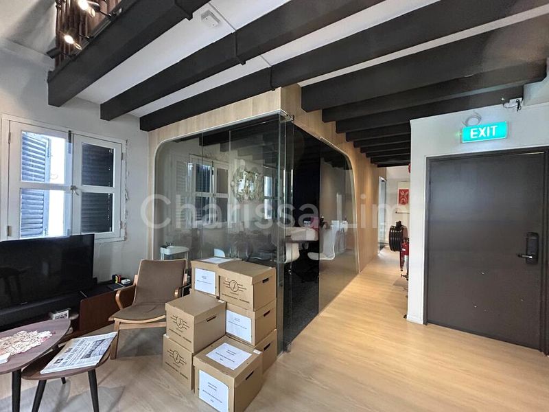 Food & Beverage for Rent: Chinatown shophouse - Image 5