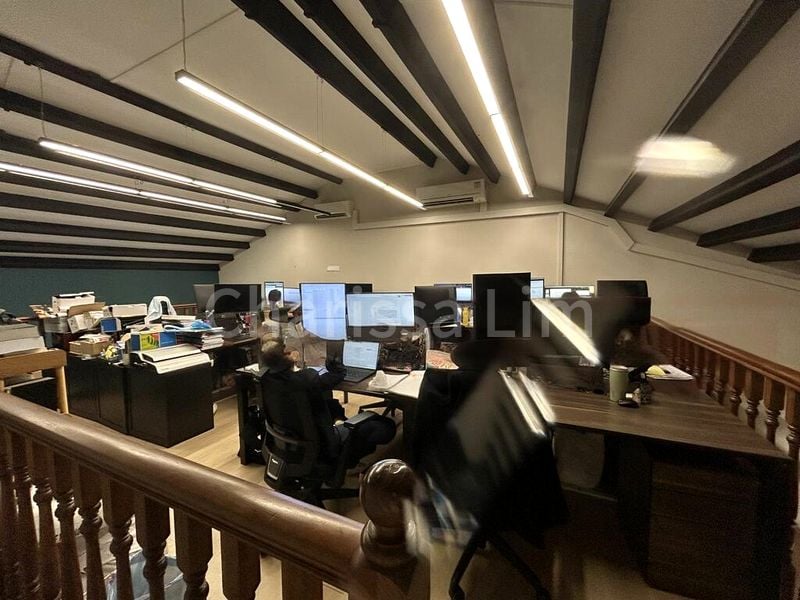 Food & Beverage for Rent: Chinatown shophouse - Image 1