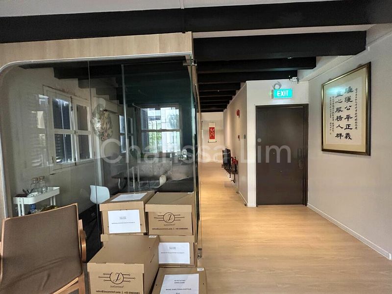 Food & Beverage for Rent: Chinatown shophouse - Image 4